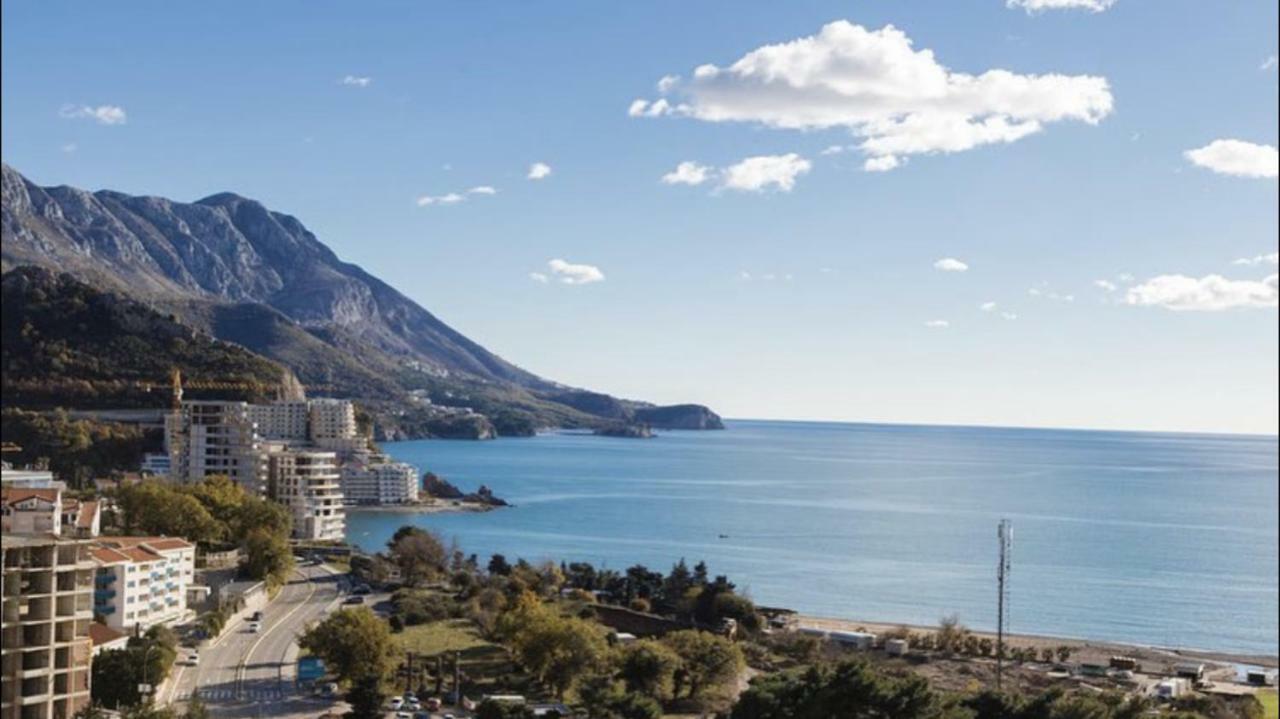 Montenegro Diamonds Διαμέρισμα Bečići Εξωτερικό φωτογραφία